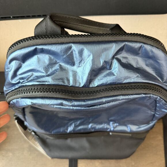 Tumi Tahoe Nottaway Iridescent Blue Backpack  MSRP $425 main image 6